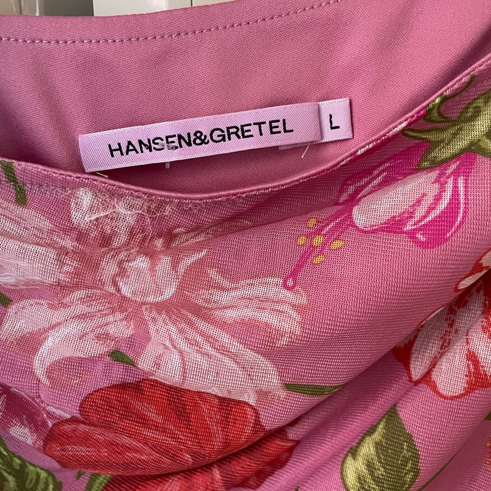 Hansen & Gretel Artillo Dress - Picture 12 of 14